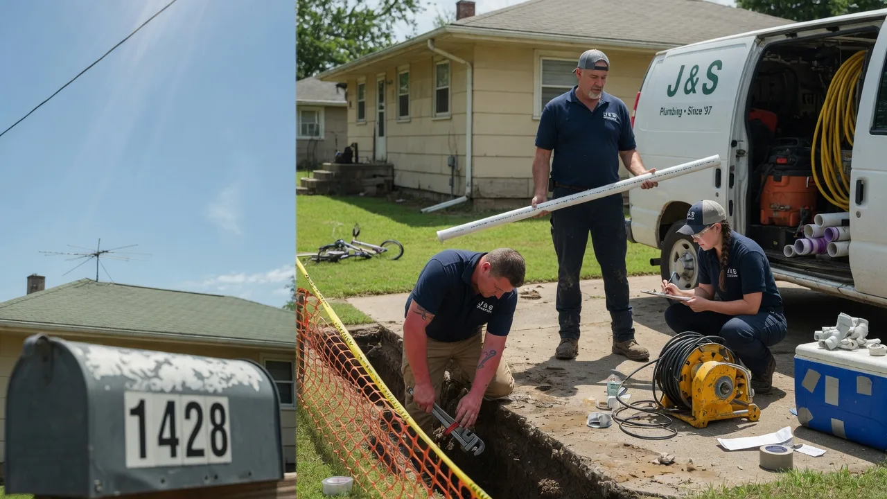Sewer Line Repair in Rayland, OH near me